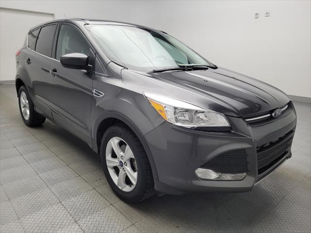 used 2016 Ford Escape car, priced at $14,895