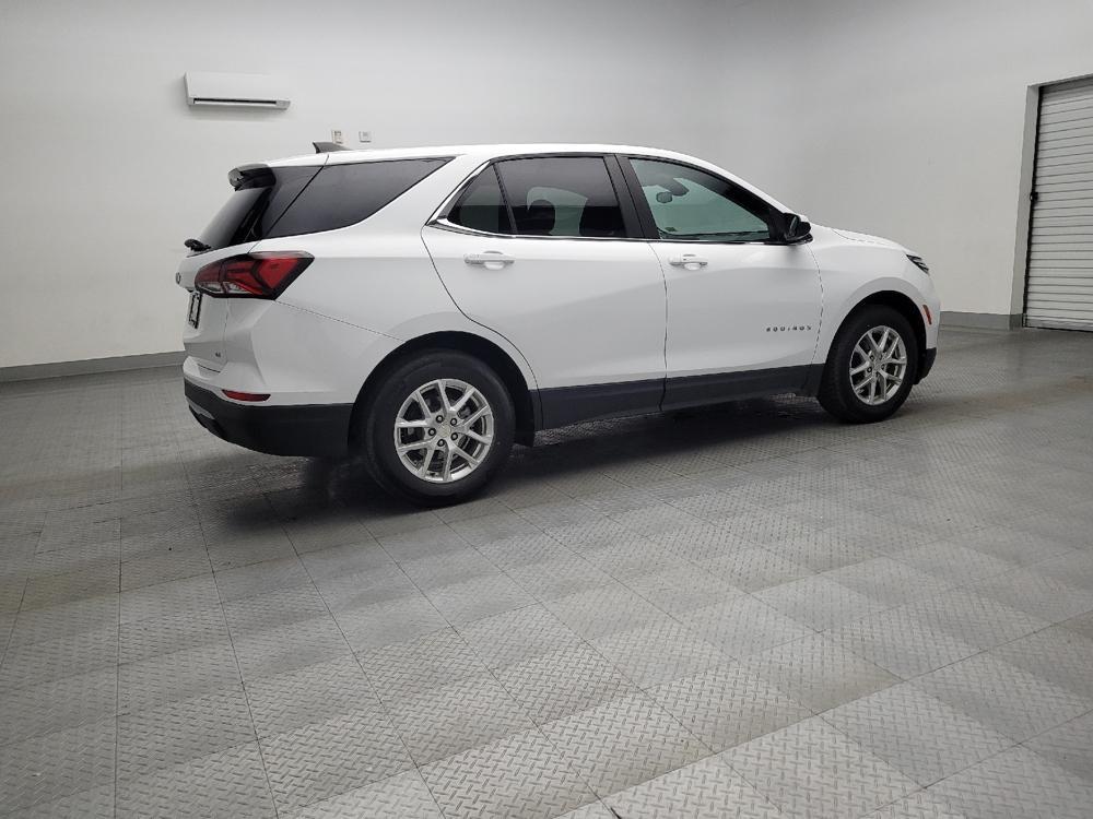 used 2023 Chevrolet Equinox car, priced at $24,395