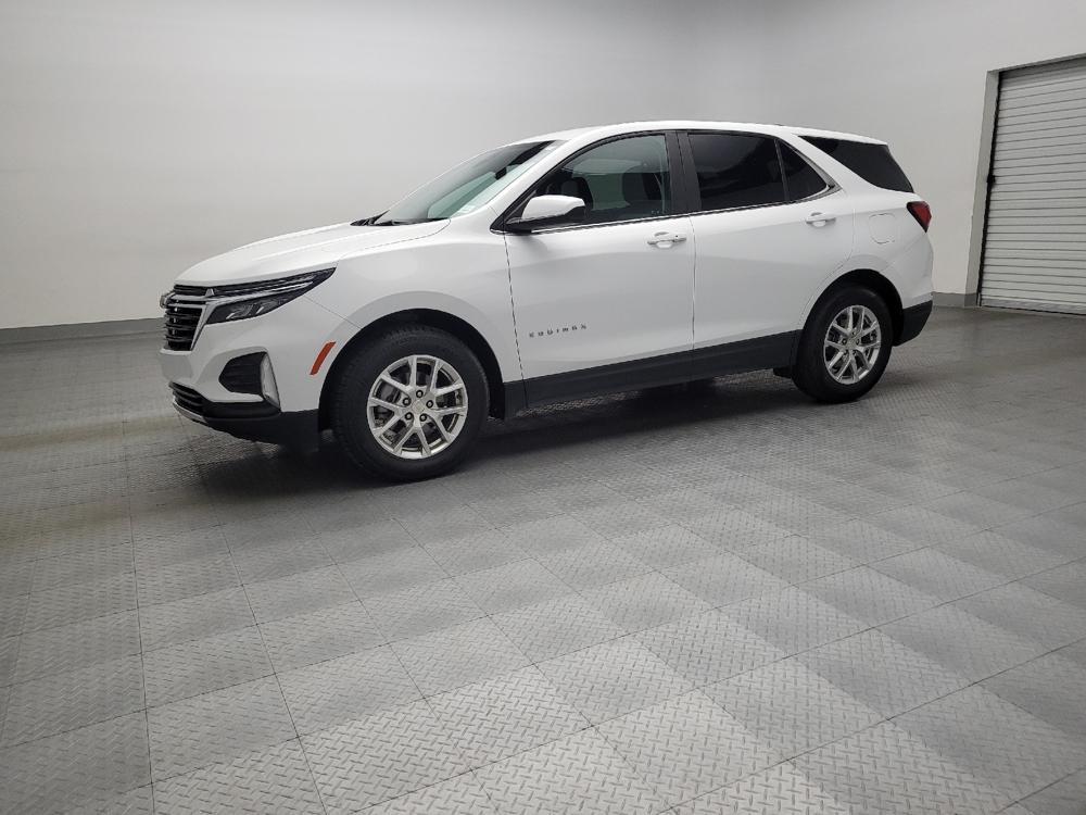 used 2023 Chevrolet Equinox car, priced at $24,395