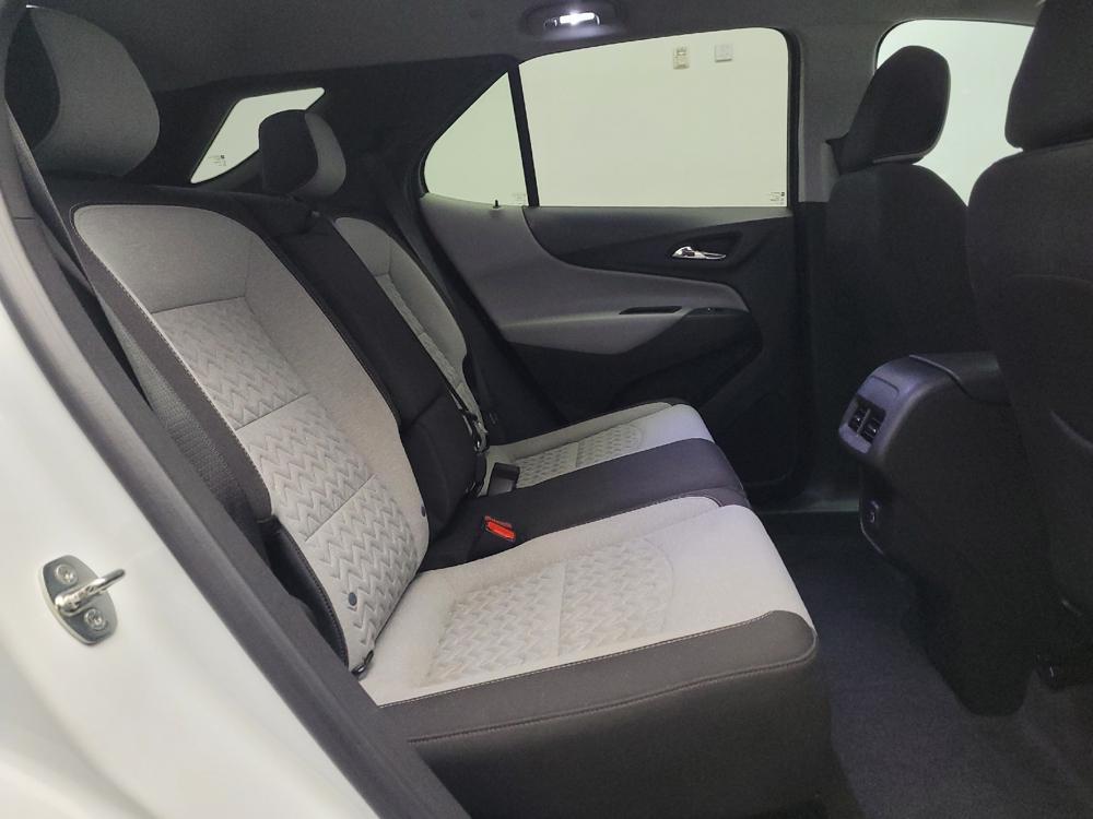 used 2023 Chevrolet Equinox car, priced at $24,395