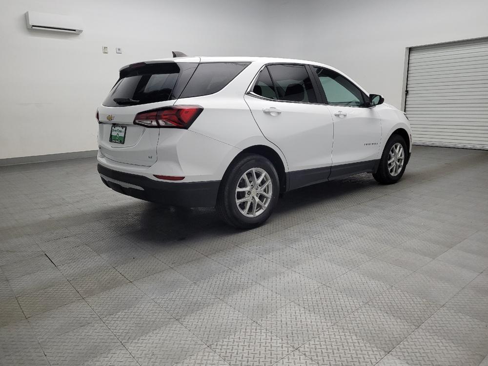used 2023 Chevrolet Equinox car, priced at $24,395