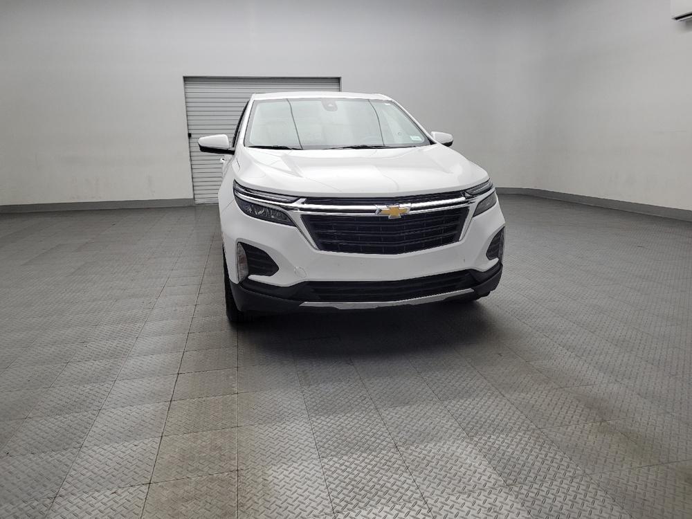 used 2023 Chevrolet Equinox car, priced at $24,395