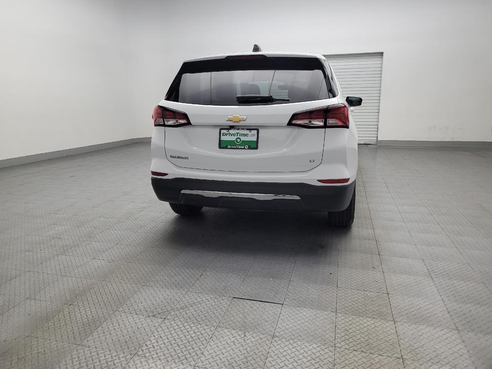 used 2023 Chevrolet Equinox car, priced at $24,395