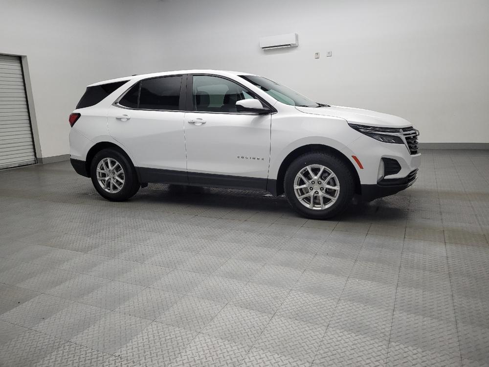 used 2023 Chevrolet Equinox car, priced at $24,395