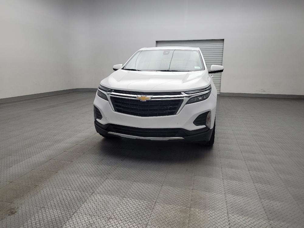 used 2023 Chevrolet Equinox car, priced at $24,395