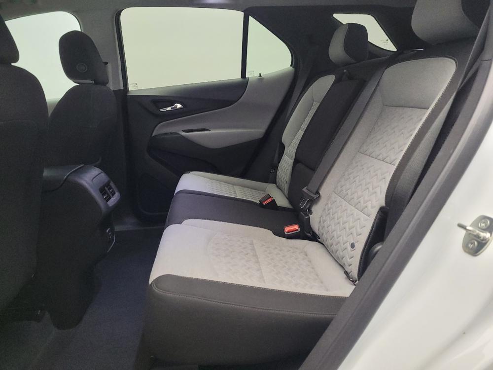 used 2023 Chevrolet Equinox car, priced at $24,395