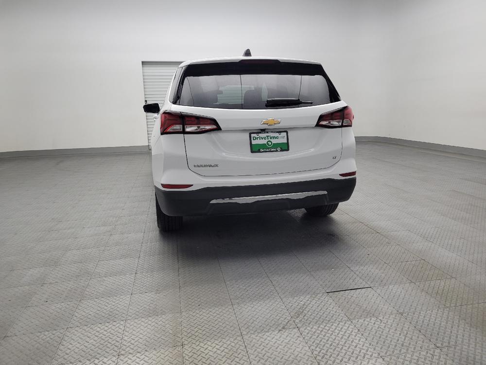used 2023 Chevrolet Equinox car, priced at $24,395