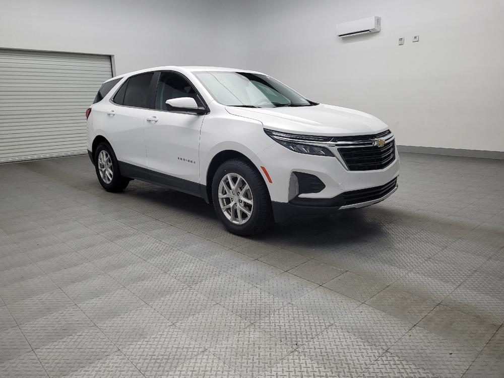used 2023 Chevrolet Equinox car, priced at $24,395