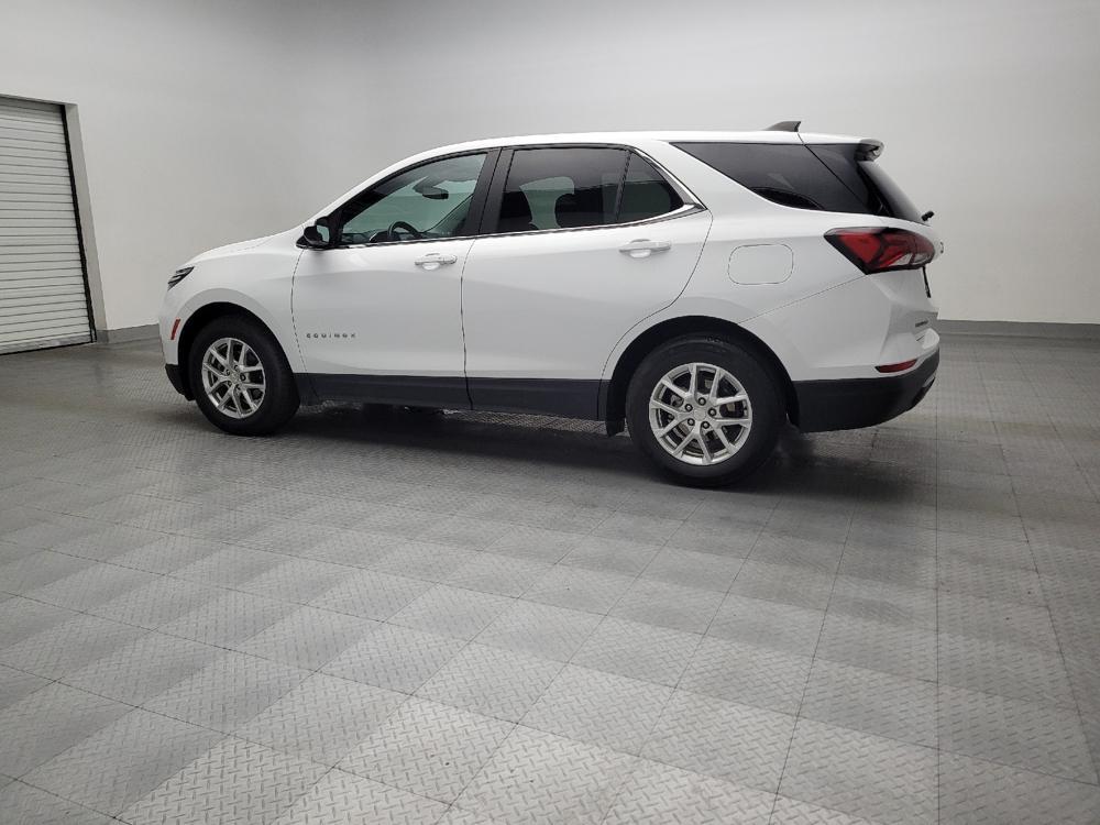 used 2023 Chevrolet Equinox car, priced at $24,395