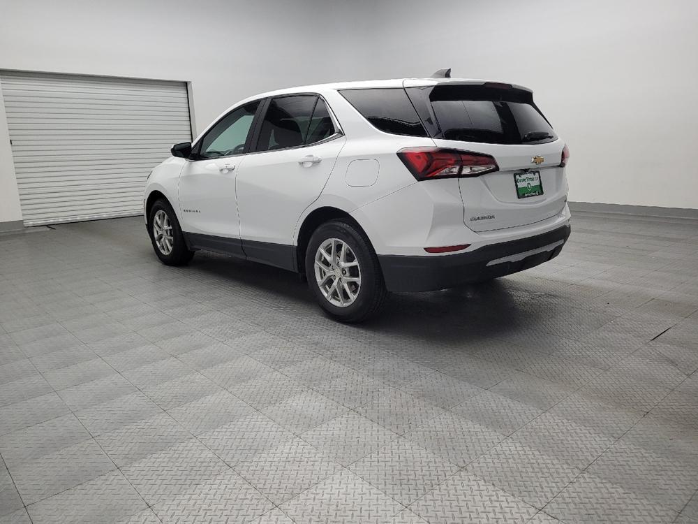 used 2023 Chevrolet Equinox car, priced at $24,395