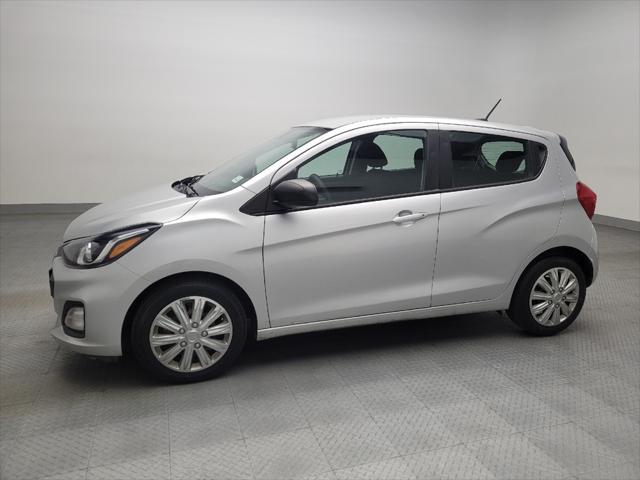 used 2020 Chevrolet Spark car, priced at $14,395