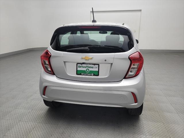 used 2020 Chevrolet Spark car, priced at $14,395