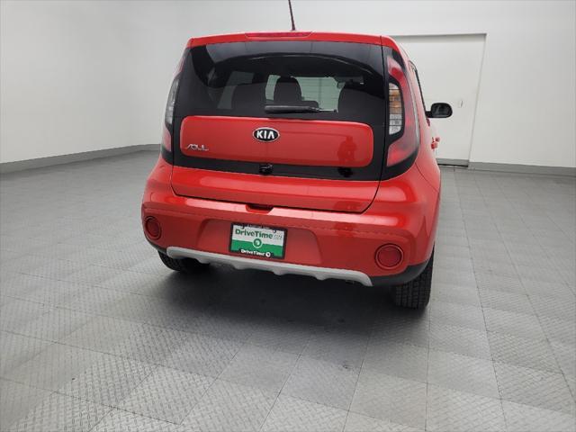 used 2019 Kia Soul car, priced at $16,395