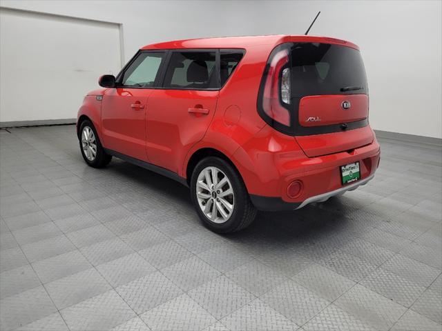 used 2019 Kia Soul car, priced at $16,395