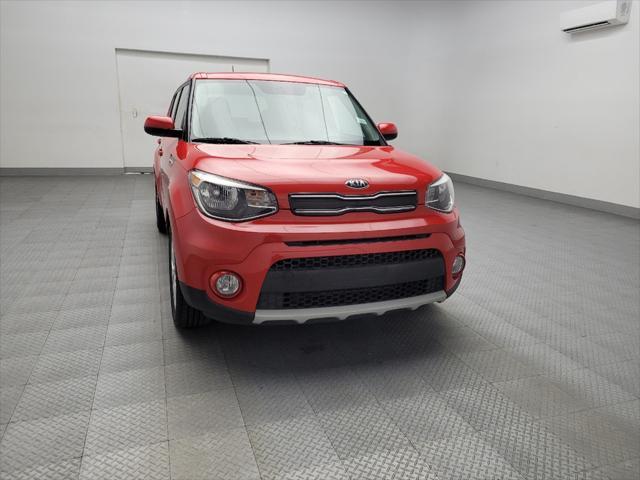 used 2019 Kia Soul car, priced at $16,395