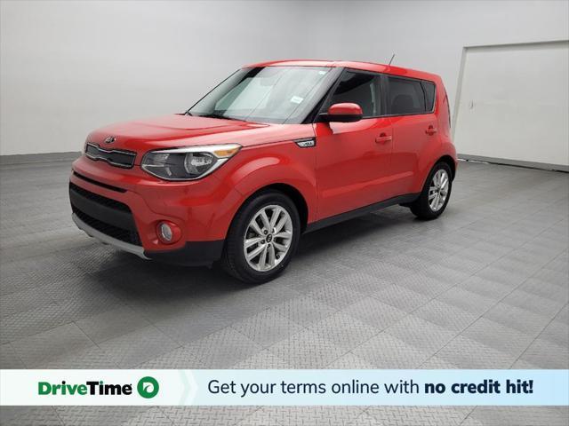 used 2019 Kia Soul car, priced at $16,395