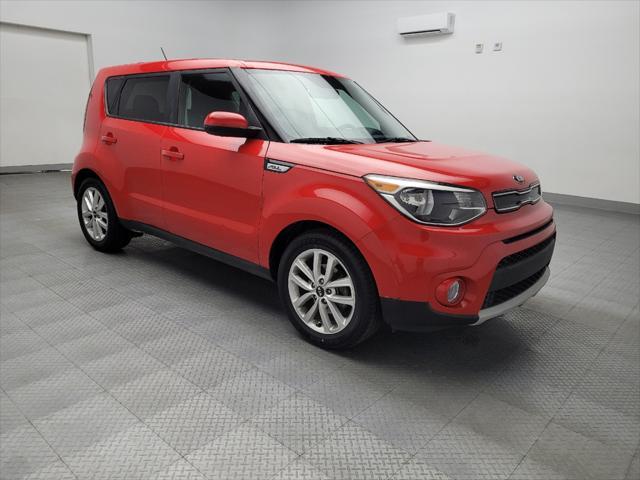 used 2019 Kia Soul car, priced at $16,395