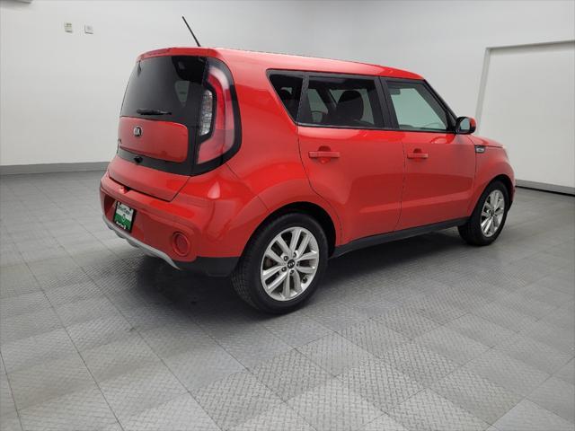 used 2019 Kia Soul car, priced at $16,395