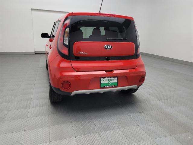 used 2019 Kia Soul car, priced at $16,395