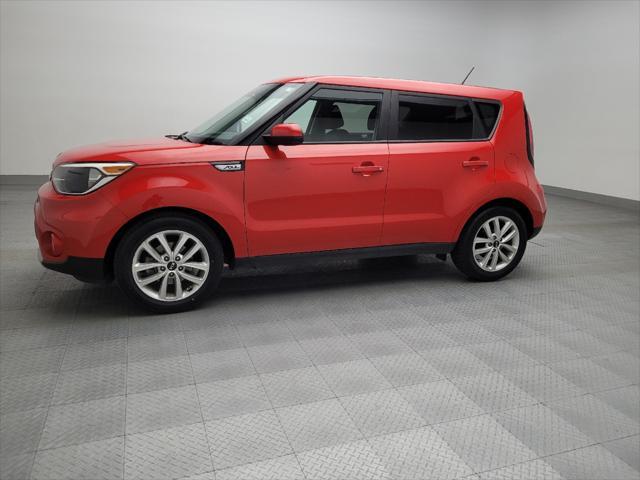 used 2019 Kia Soul car, priced at $16,395