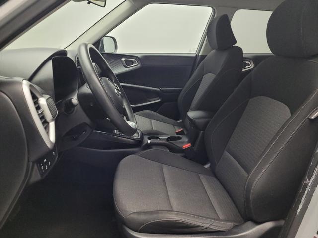 used 2021 Kia Soul car, priced at $18,495