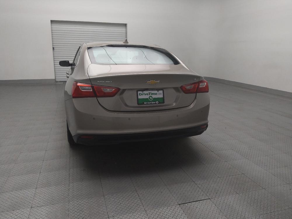 used 2024 Chevrolet Malibu car, priced at $24,695