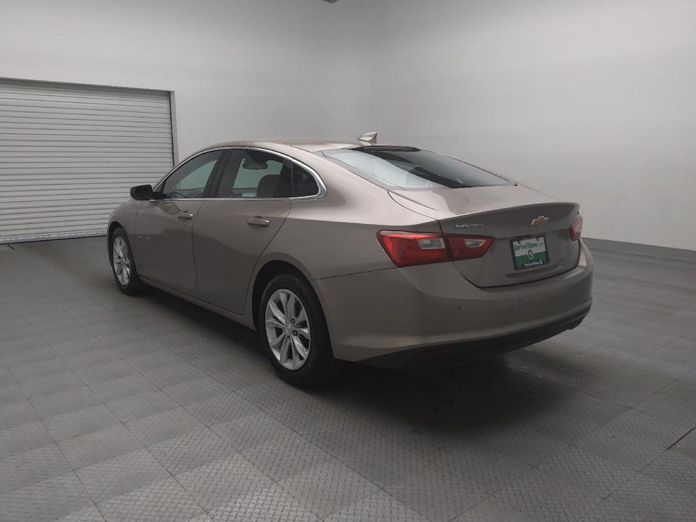 used 2024 Chevrolet Malibu car, priced at $24,695