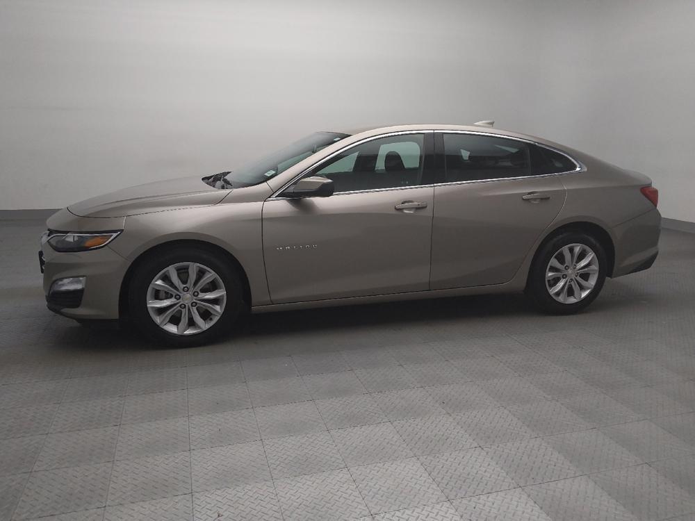 used 2024 Chevrolet Malibu car, priced at $24,695