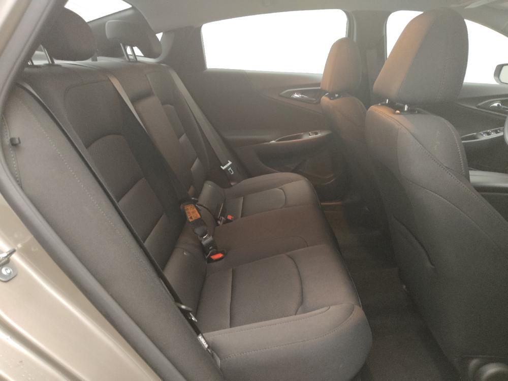 used 2024 Chevrolet Malibu car, priced at $24,695