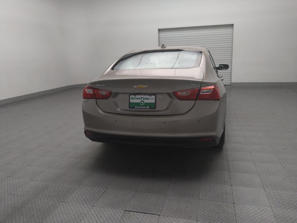 used 2024 Chevrolet Malibu car, priced at $24,695