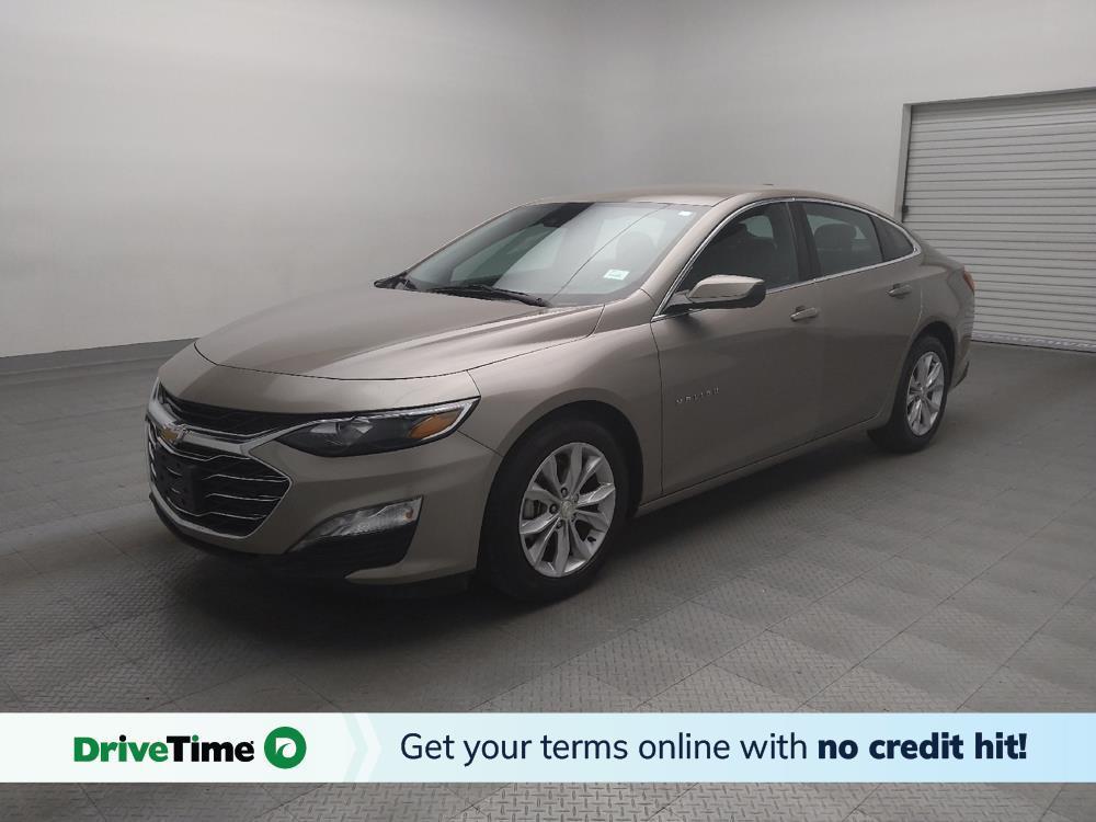 used 2024 Chevrolet Malibu car, priced at $24,695