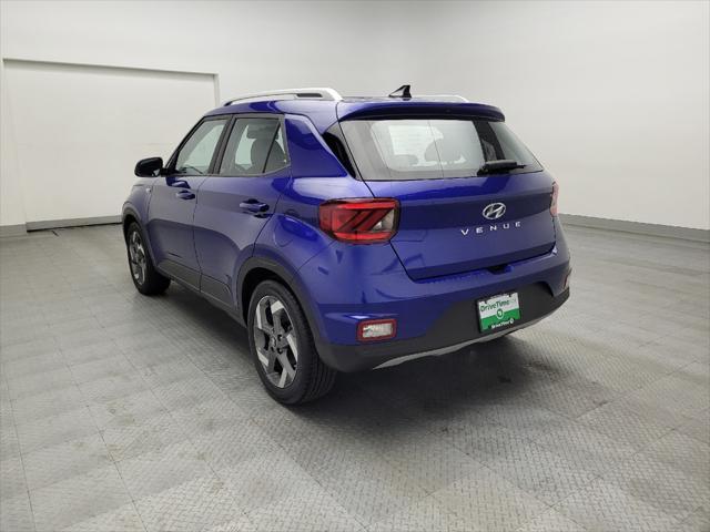 used 2022 Hyundai Venue car, priced at $23,595