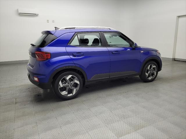 used 2022 Hyundai Venue car, priced at $23,595