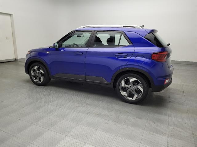 used 2022 Hyundai Venue car, priced at $23,595