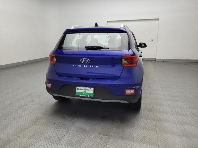 used 2022 Hyundai Venue car, priced at $23,595