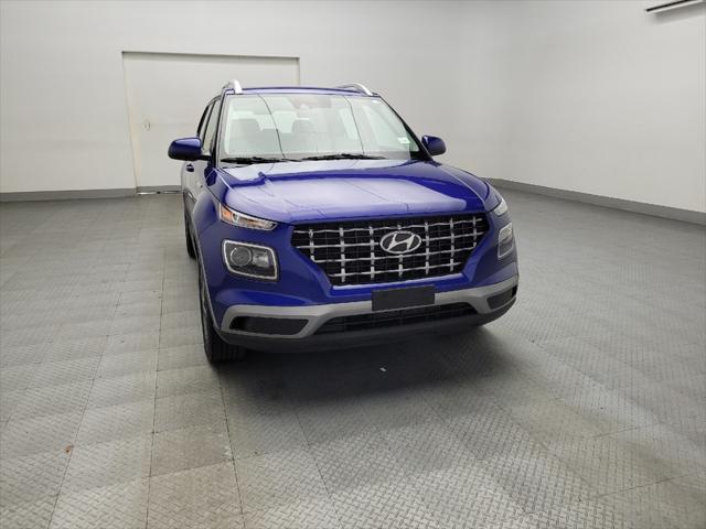 used 2022 Hyundai Venue car, priced at $23,595