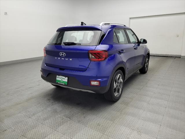 used 2022 Hyundai Venue car, priced at $23,595