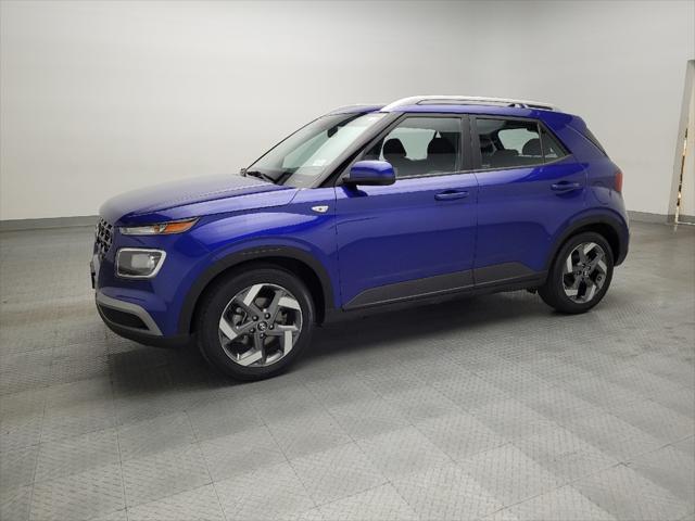 used 2022 Hyundai Venue car, priced at $23,595