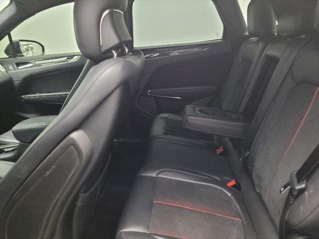 used 2016 Lincoln MKC car, priced at $21,195