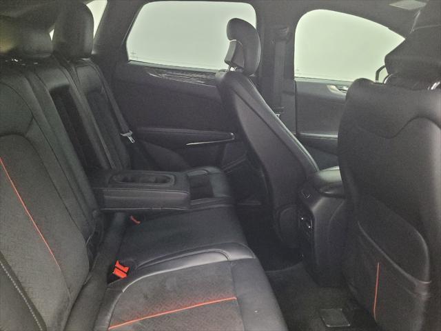 used 2016 Lincoln MKC car, priced at $21,195