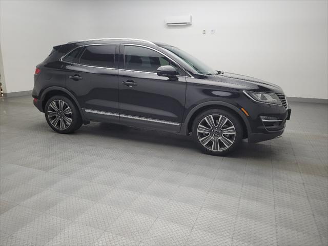 used 2016 Lincoln MKC car, priced at $21,195