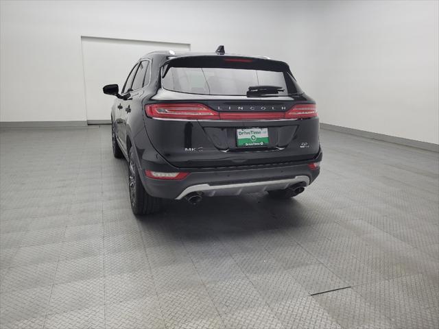 used 2016 Lincoln MKC car, priced at $21,195