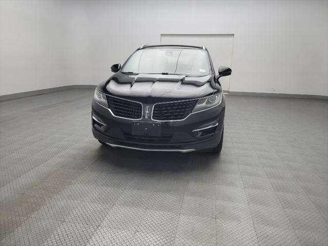 used 2016 Lincoln MKC car, priced at $21,195