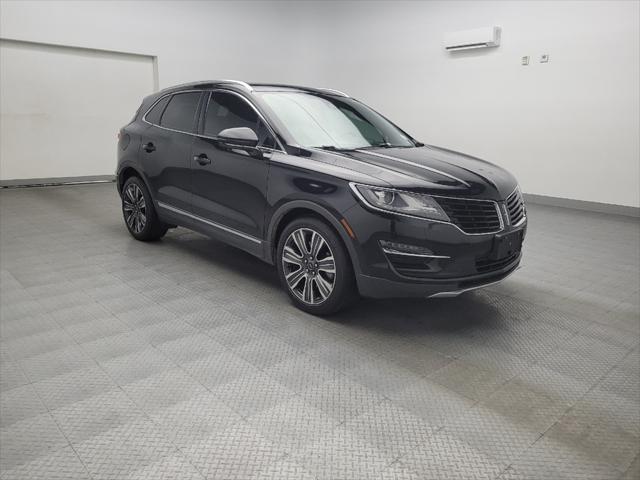 used 2016 Lincoln MKC car, priced at $21,195