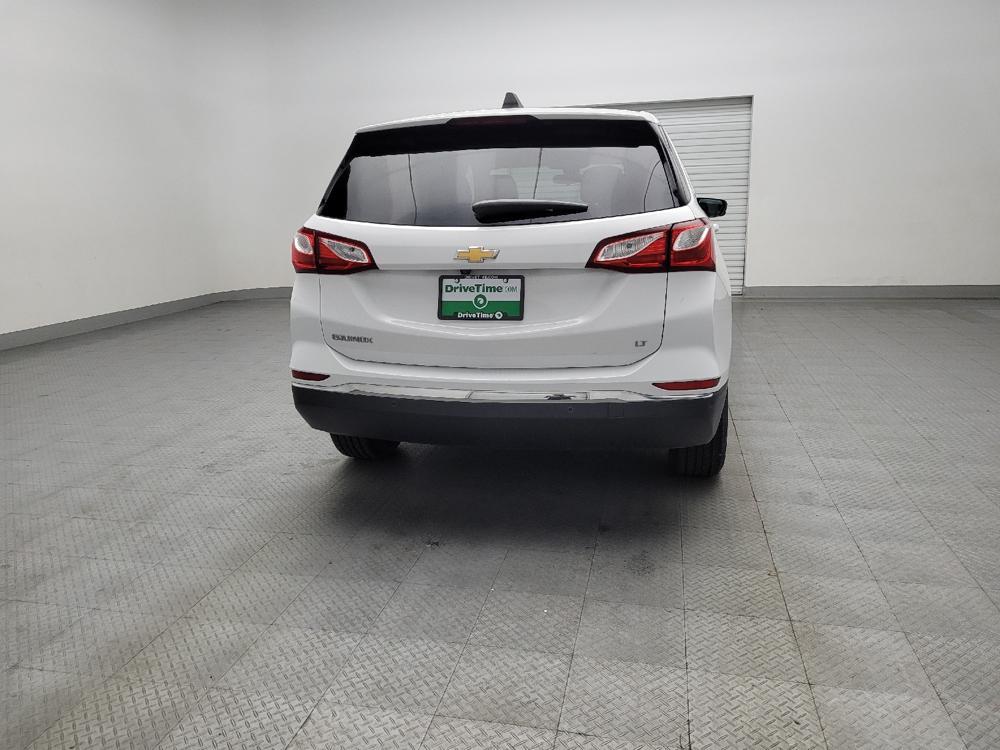used 2019 Chevrolet Equinox car, priced at $22,895