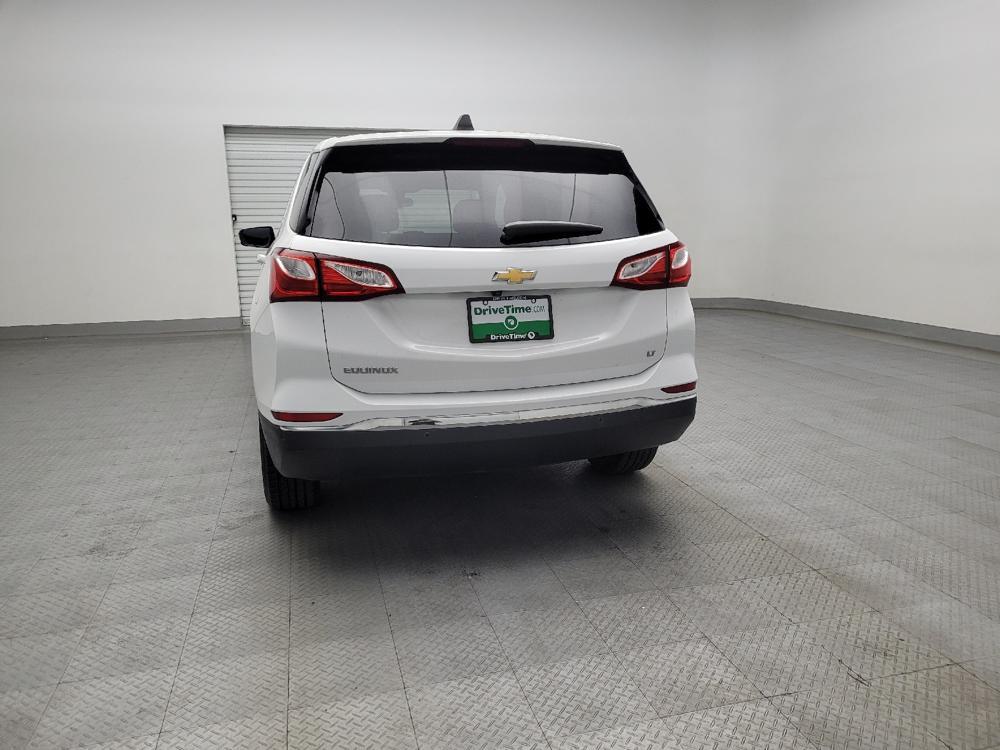 used 2019 Chevrolet Equinox car, priced at $22,895