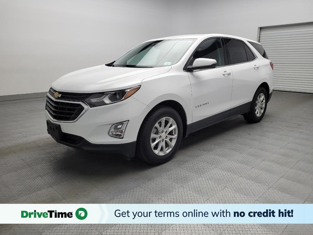 used 2019 Chevrolet Equinox car, priced at $22,895