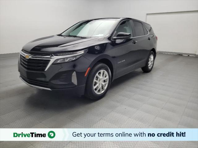 used 2023 Chevrolet Equinox car, priced at $25,595