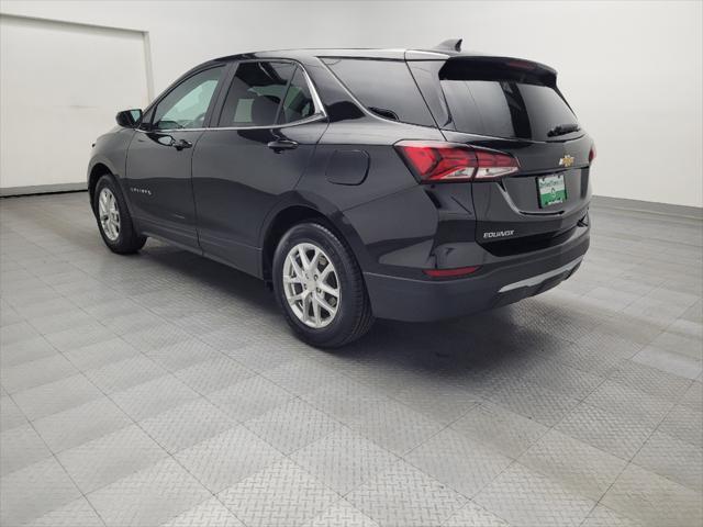 used 2023 Chevrolet Equinox car, priced at $25,595