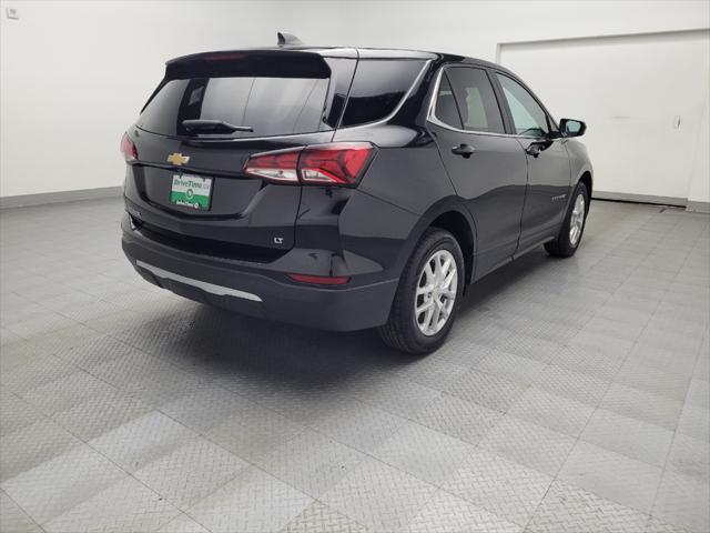 used 2023 Chevrolet Equinox car, priced at $25,595